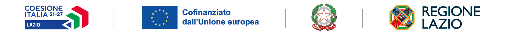 Fondi Europei Logos